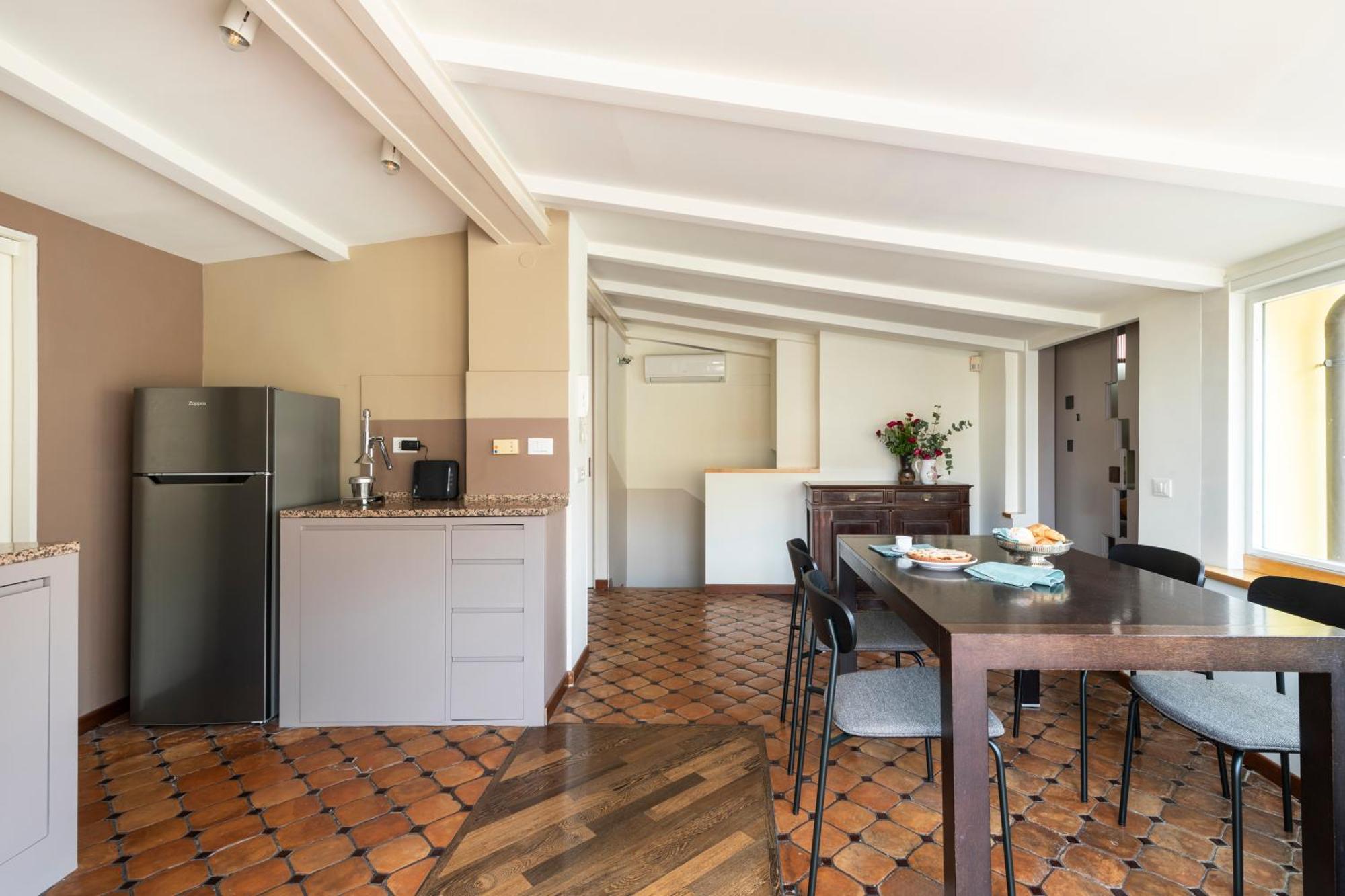 Trevi Charming Penthouse * Roma